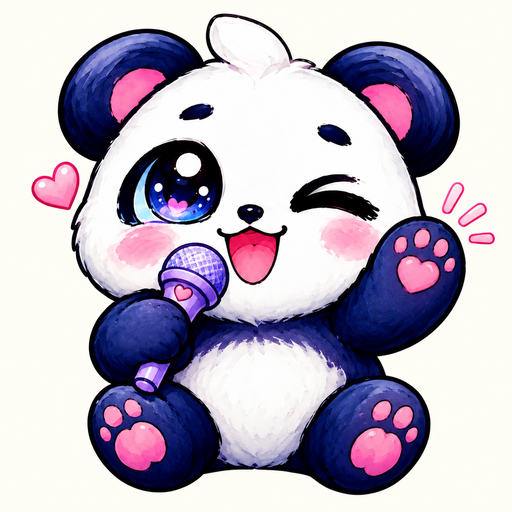 Pandón con carisma