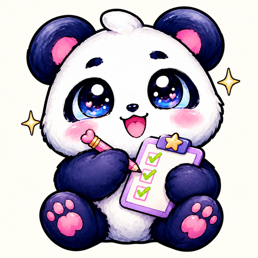 Pandón con constancia
