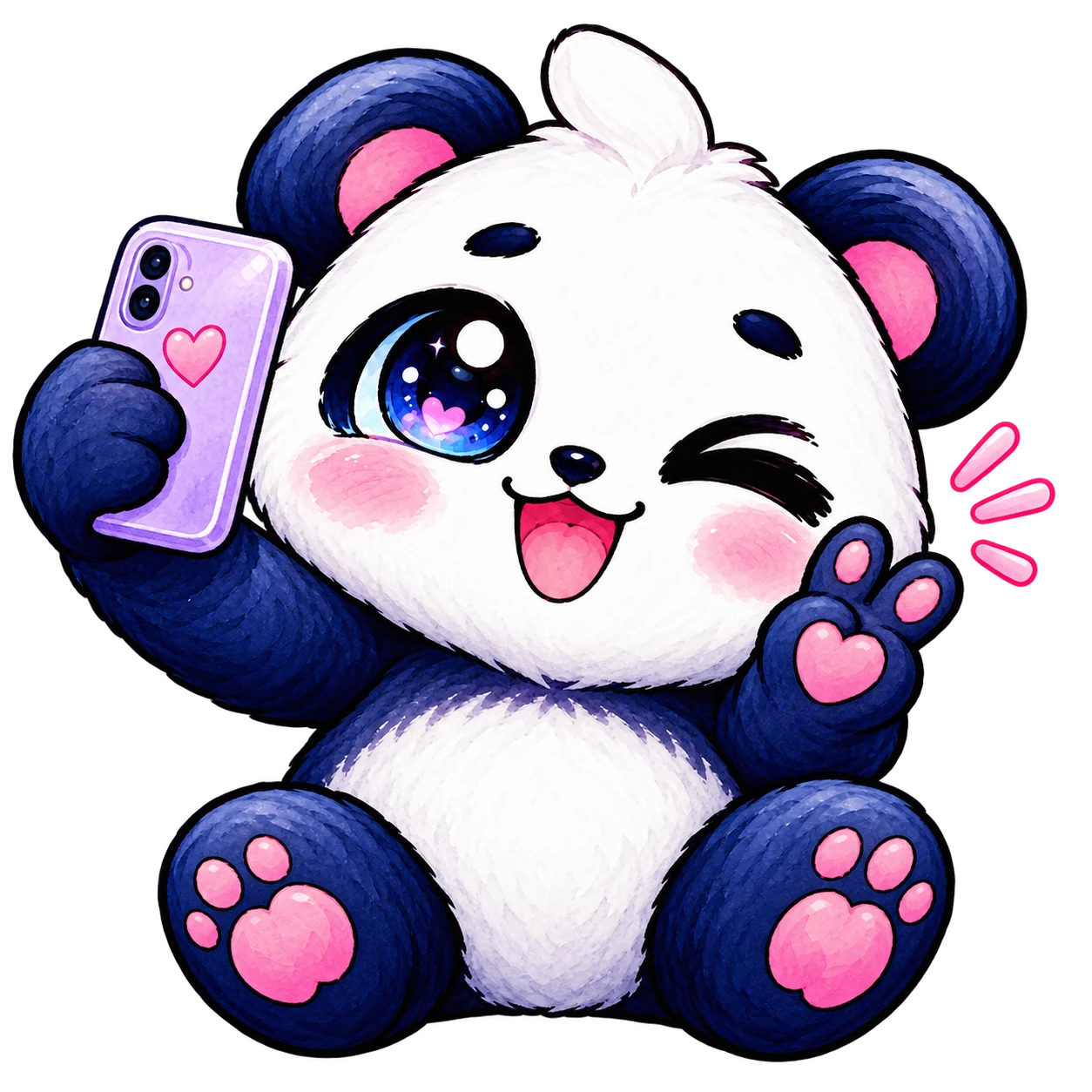 Pandón en 2019